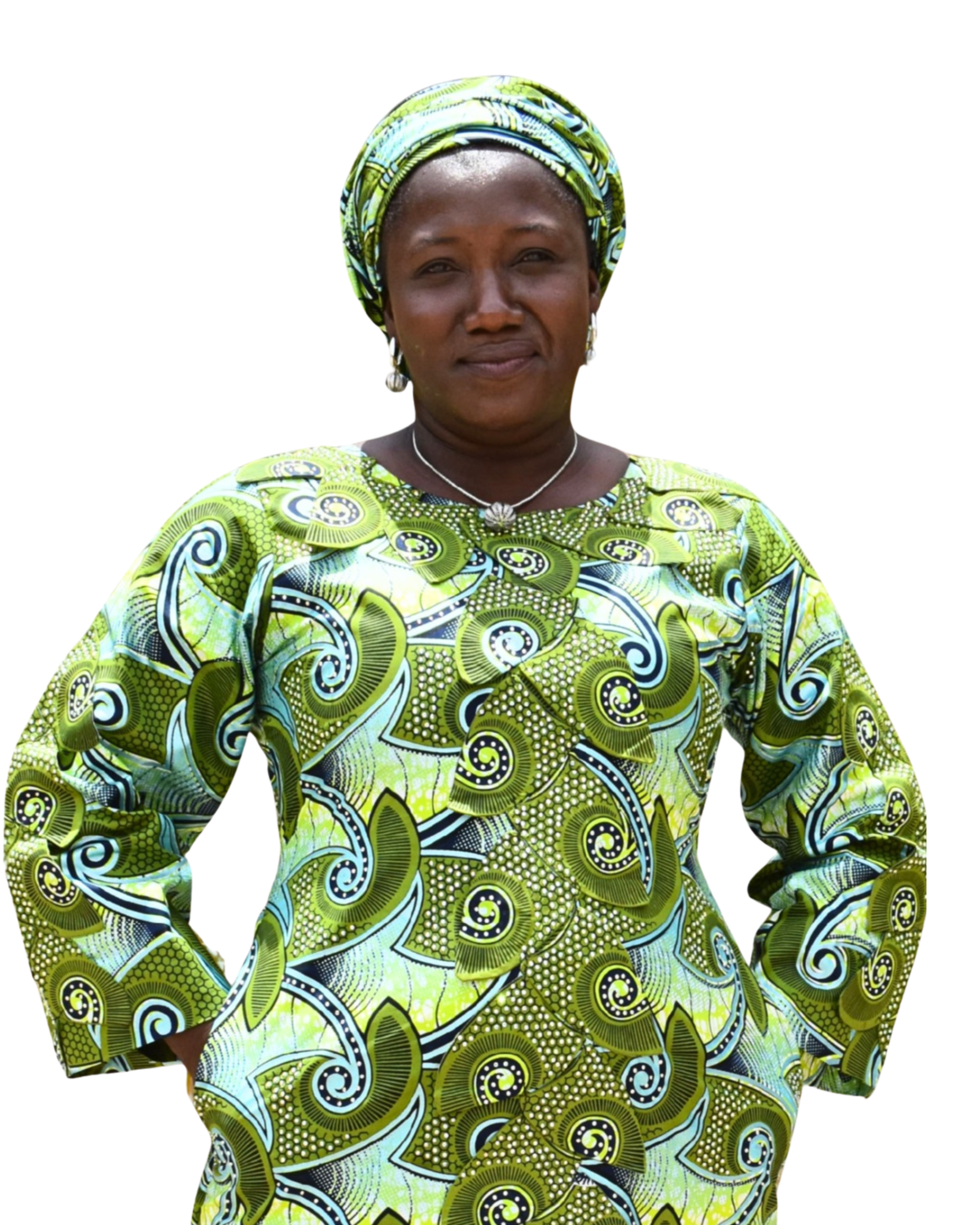 RACHAEL L. FASANYA