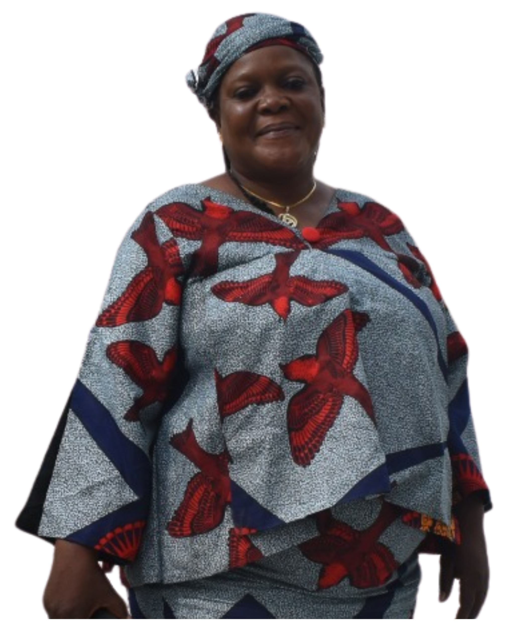 OTU DEBORAH BEBUO